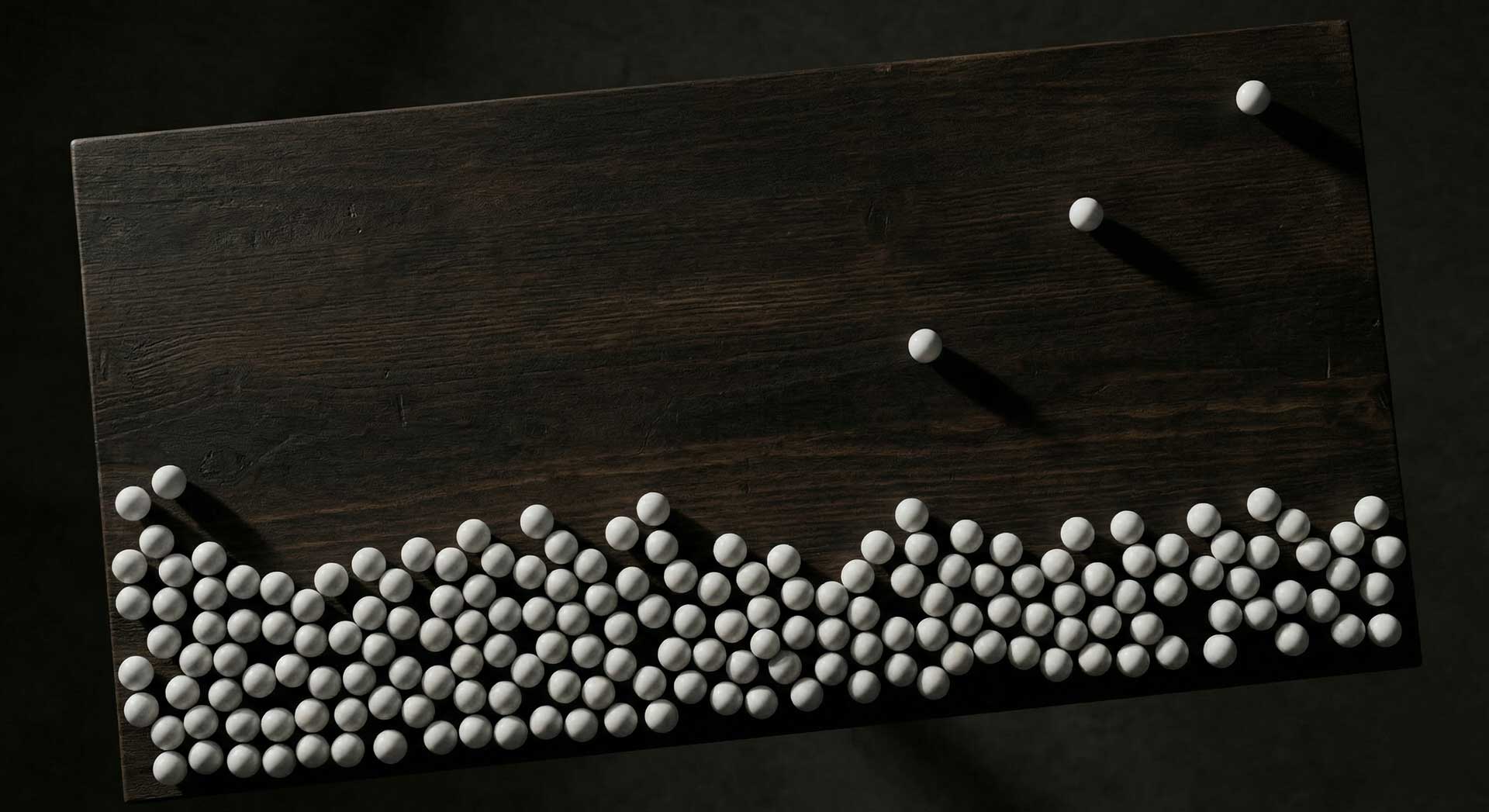 Why Supposedly Equal Societies Generate Inequality
