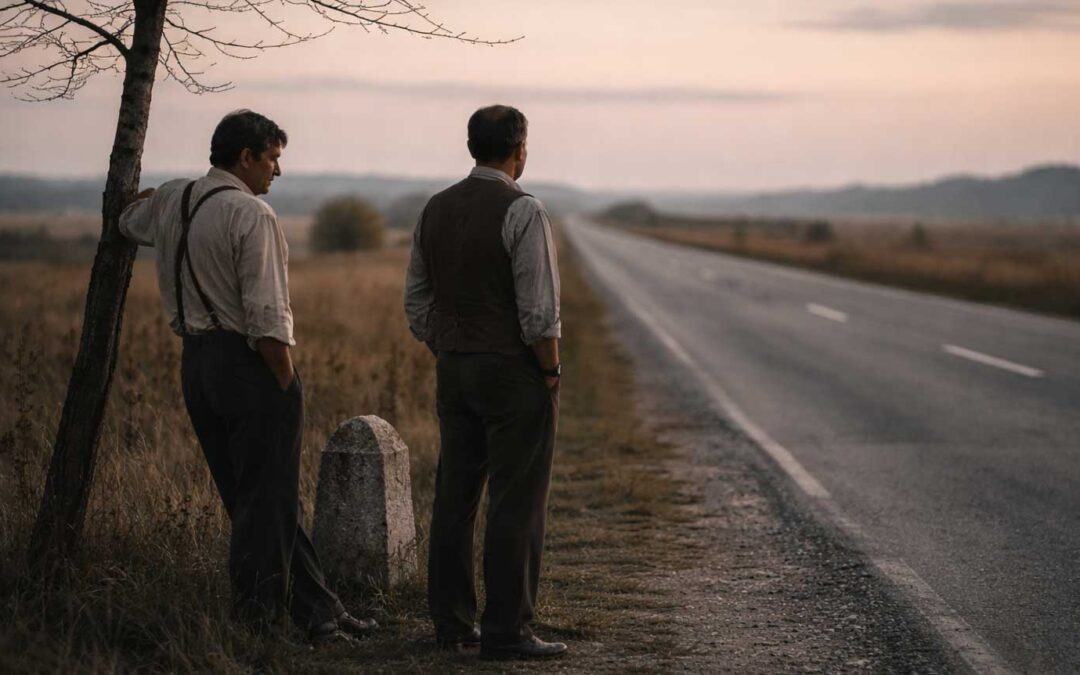 Waiting for the Quizmaster