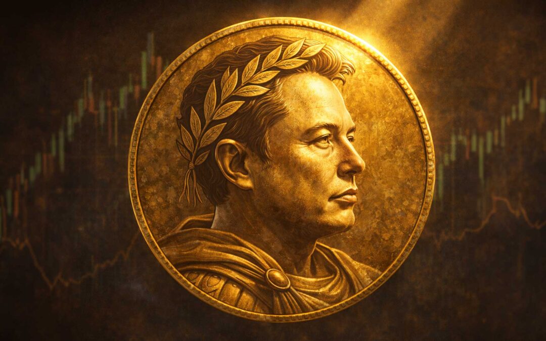 Wie Elon Musk einen Memecoin pimpte, ohne ein Wort zu sagen