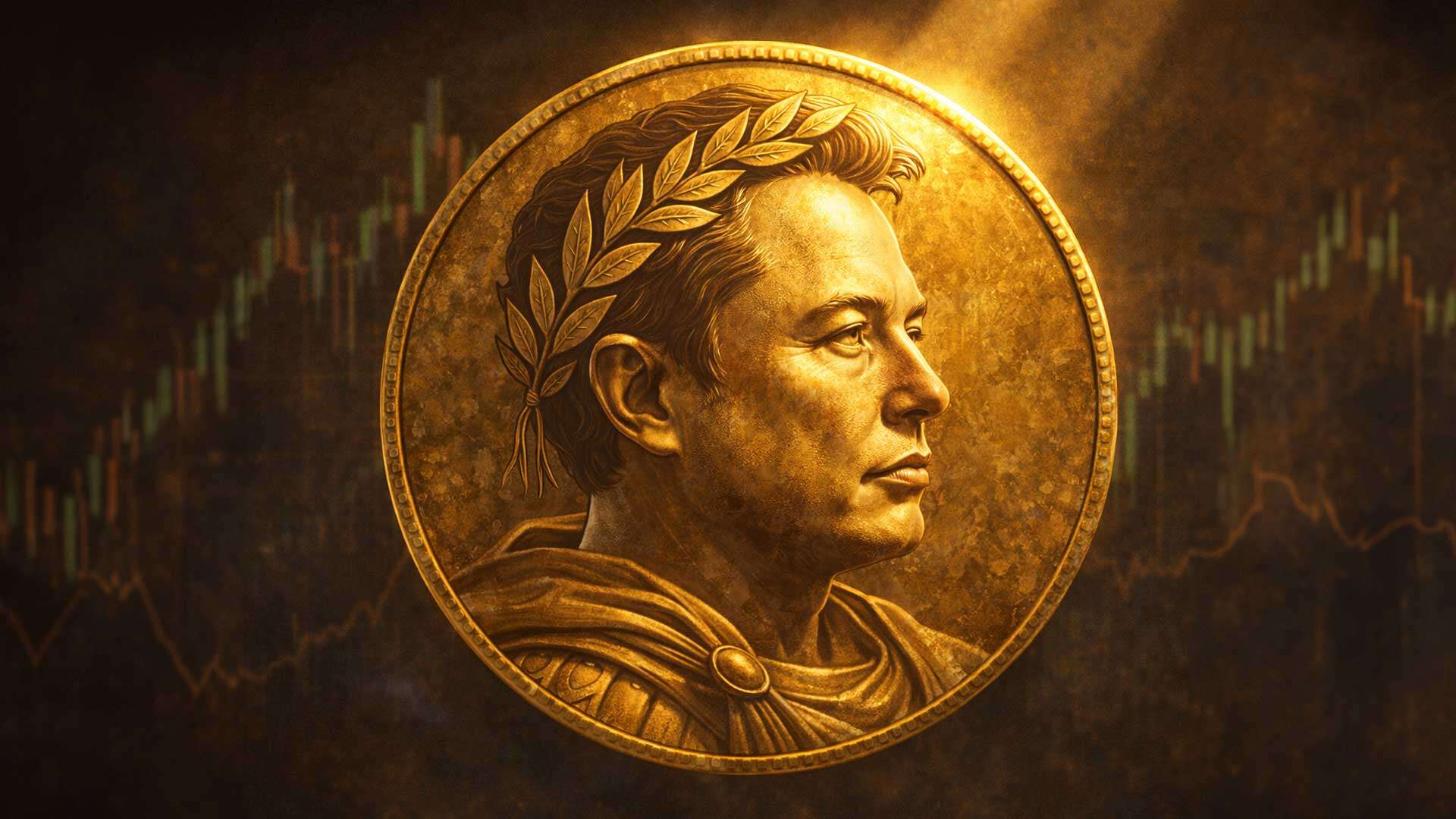 Wie Elon Musk einen Memecoin pimpte, ohne ein Wort zu sagen