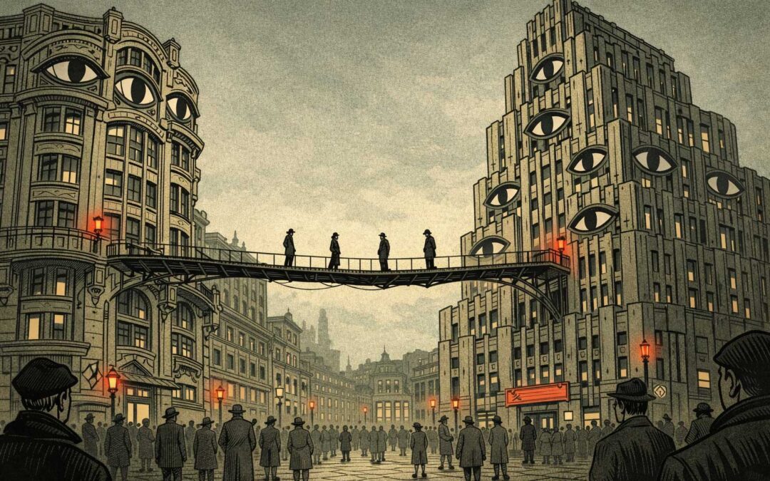 Chat GPT - The Mutual Mistrust Equilibrium