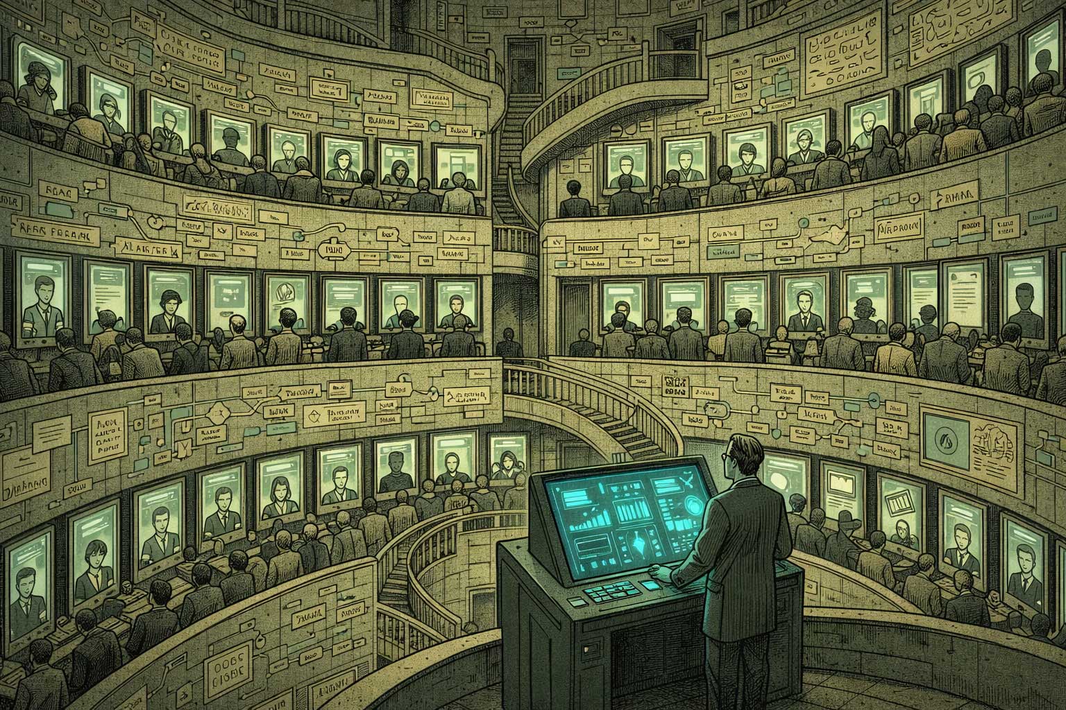 AI Recognition Trap: