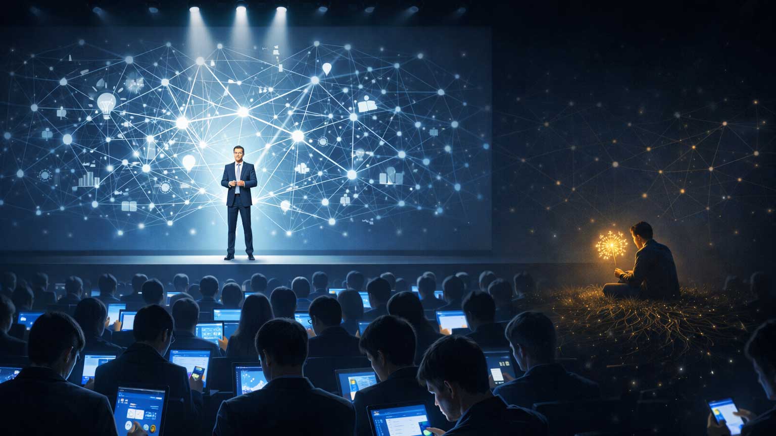 The Relevance Paradox: Why No One Cares About Your Best Idea