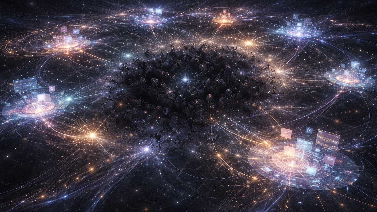 The Dark Matter PI