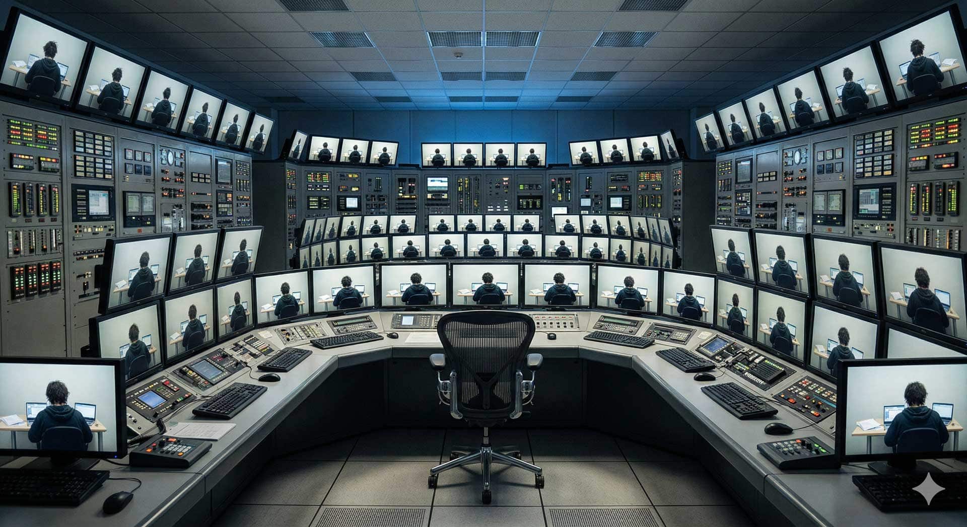 AI Control vs. Co-Operation. The Question Nobody Is Asking.