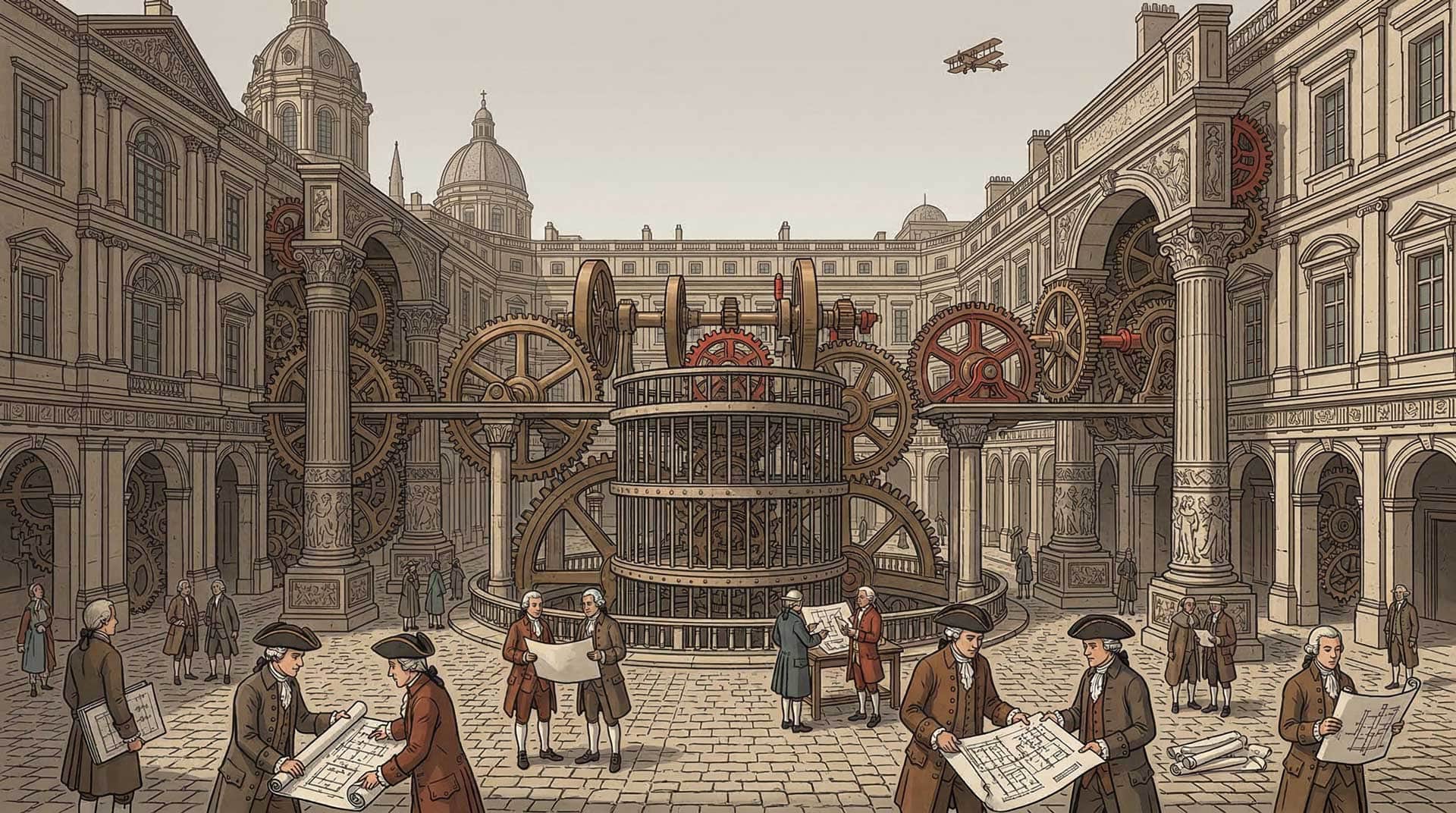 Historical PI