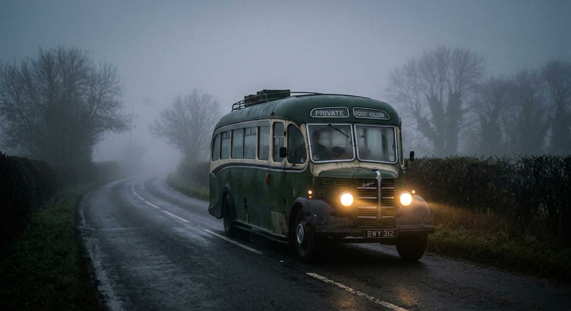 Riding the Magic Bus. How Self-Organization Refers to Itself.