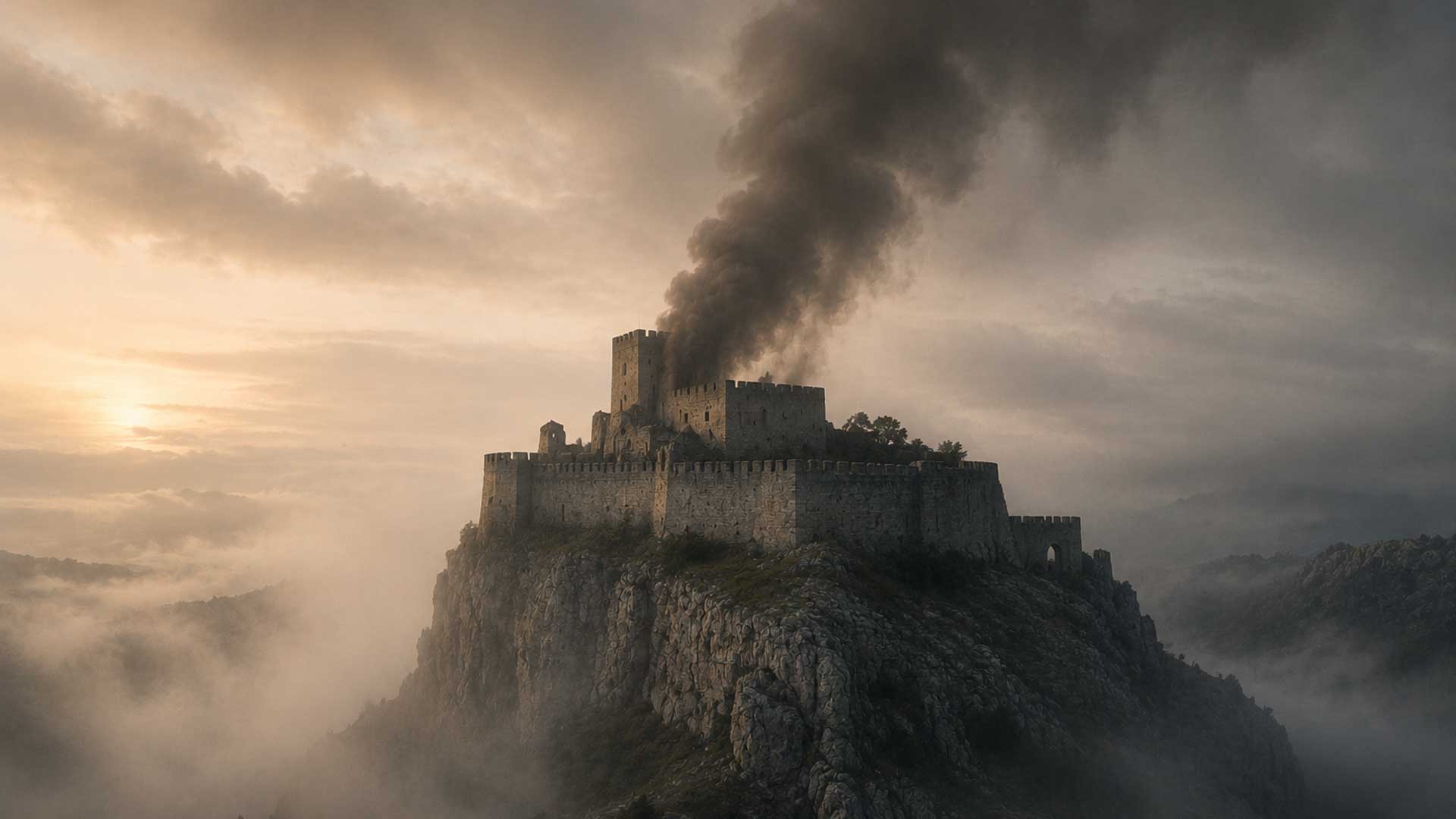 The Albigensian PI. How Christians Launched a Crusade Against Christians.