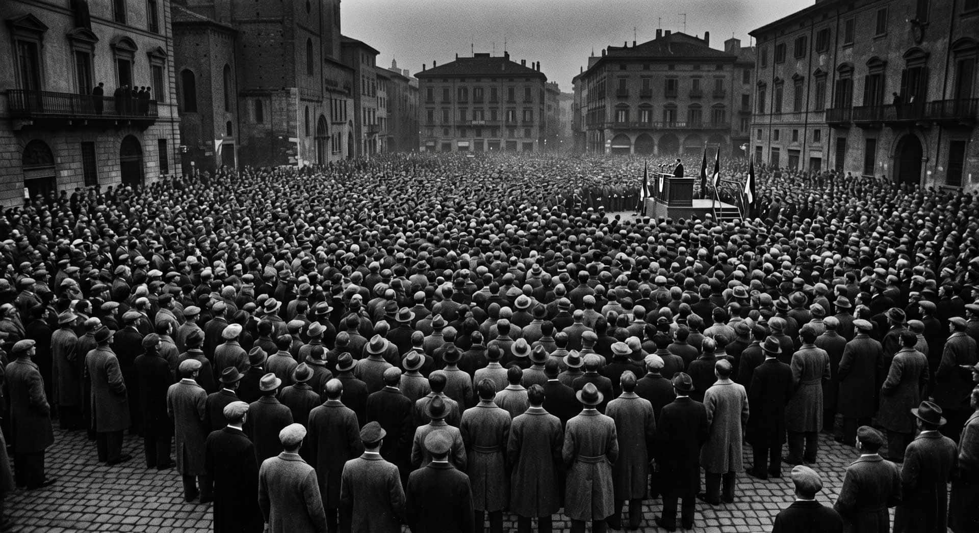 The Göring PI. Nobody Wanted the War. That’s Exactly Why It Happened.