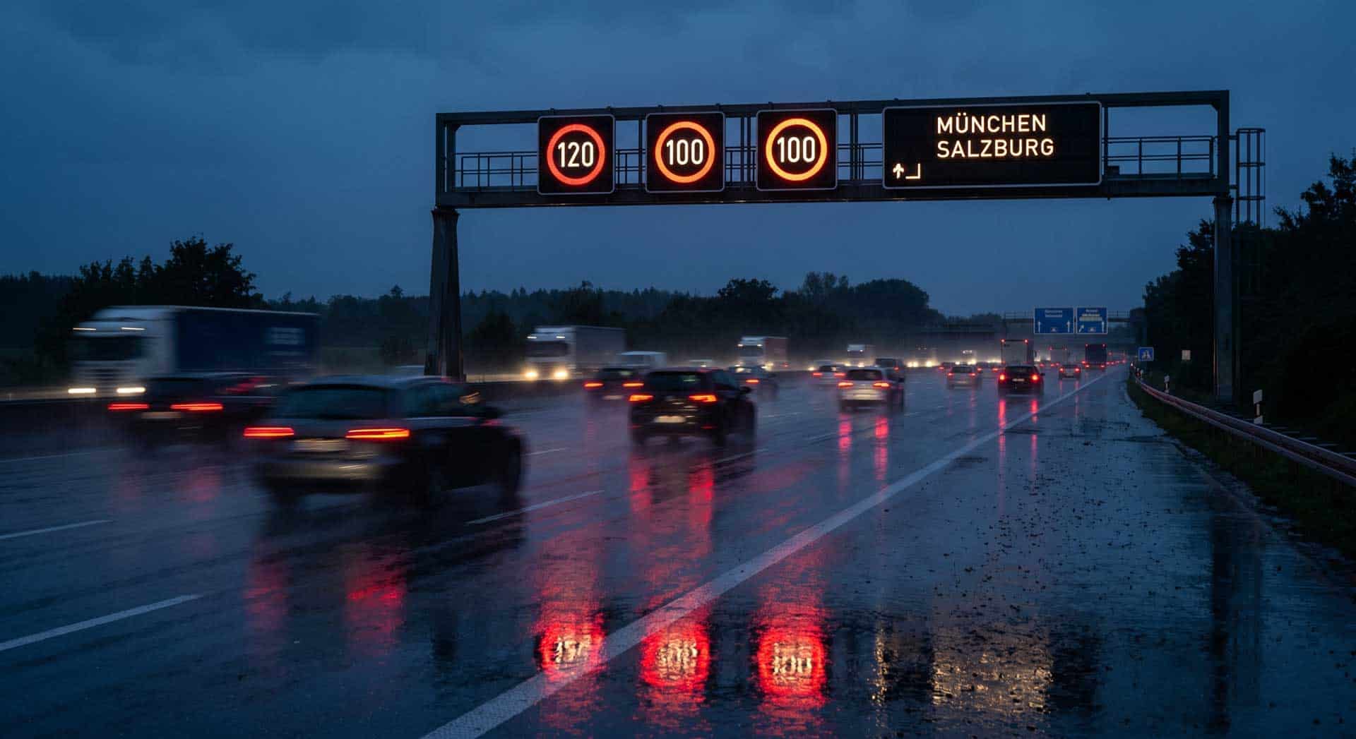 The Traffic Sign PI. The System That Optimizes Away Its Own Effect.