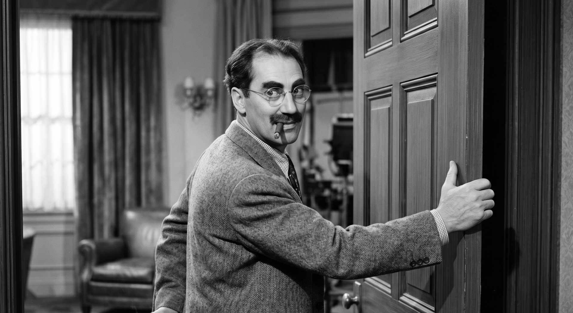 The Groucho Marx PI. A System That Lives on Being Contradicted.